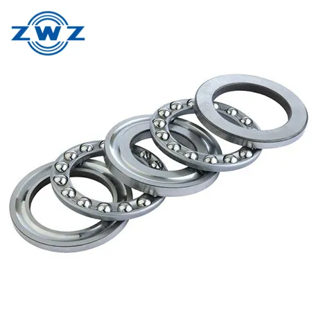 Thrust Ball Bearings